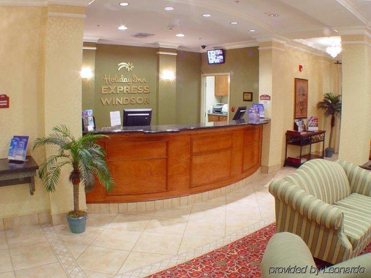 Holiday Inn Express Windsor Sonoma Wine Country By Ihg Beltér fotó